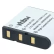 Epson PC L-500V készülékhez kamera akkumulátor (3.7V, 950mAh / 3.52Wh, Lithium-Ion) - Utángyártott
