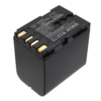   JVC CU-VH1 készülékhez kamera akkumulátor (7.4V, 3300mAh / 24.42Wh, Lithium-Ion) - Utángyártott
