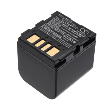   JVC GR-D239 készülékhez kamera akkumulátor (7.4V, 1500mAh / 11.1Wh, Lithium-Ion) - Utángyártott