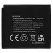 Kodak EasyShare M1063 készülékhez kamera akkumulátor (3.7V, 700mAh / 2.6Wh, Lithium-Ion) - Utángyártott