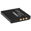 Kodak EasyShare M1063 készülékhez kamera akkumulátor (3.7V, 700mAh / 2.6Wh, Lithium-Ion) - Utángyártott