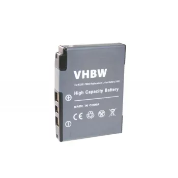   Kodak EasyShare V530 készülékhez kamera akkumulátor (3.6V, 460mAh / 16.56Wh, Lithium-Ion) - Utángyártott