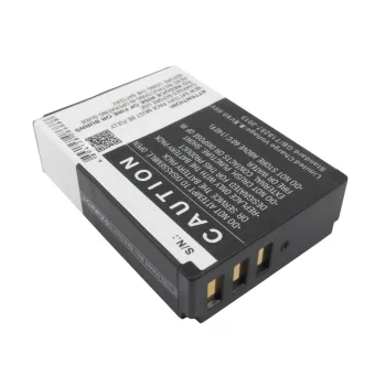   Kodak Pixpro AZ651 készülékhez kamera akkumulátor (7.4V, 1150mAh / 8.51Wh, Lithium-Ion) - Utángyártott