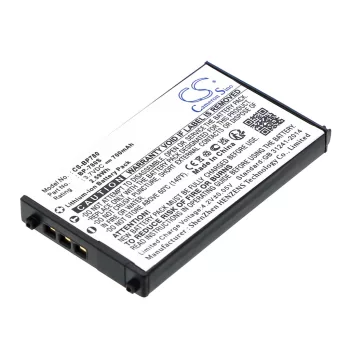   Kyocera Finecam SL300R készülékhez kamera akkumulátor (3.7V, 700mAh / 2.59Wh, Lithium-Ion) - Utángyártott