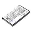 Kyocera Finecam SL300R készülékhez kamera akkumulátor (3.7V, 700mAh / 2.59Wh, Lithium-Ion) - Utángyártott