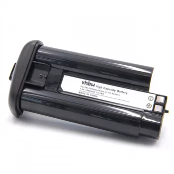   Nikon D1, D1h készülékekhez kamera akkumulátor (7.2V, 1800mAh / 12.96Wh, Lithium-Ion) - Utángyártott
