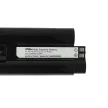 Nikon D1, D1h készülékekhez kamera akkumulátor (7.2V, 1800mAh / 12.96Wh, Lithium-Ion) - Utángyártott