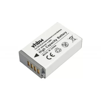  Nikon 1 J5 készülékhez kamera akkumulátor (7.2V, 800mAh / 5.76Wh, Lithium-Ion) - Utángyártott