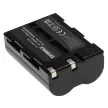 Nikon D100 készülékhez kamera akkumulátor (7.4V, 1600mAh / 11.8Wh, Lithium-Ion) - Utángyártott
