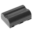 Nikon D100 készülékhez kamera akkumulátor (7.4V, 1600mAh / 11.8Wh, Lithium-Ion) - Utángyártott