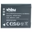 Olympus DS-2600 készülékhez kamera akkumulátor (3.6V, 900mAh / 3.24Wh, Lithium-Ion) - Utángyártott
