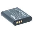 Olympus DS-2600 készülékhez kamera akkumulátor (3.6V, 900mAh / 3.24Wh, Lithium-Ion) - Utángyártott