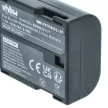 Pentax K-01 készülékhez kamera akkumulátor (7.2V, 1300mAh / 9.36Wh, Lithium-Ion) - Utángyártott