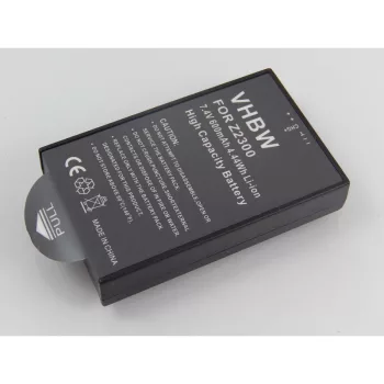   Polaroid CZA-05300 Pogo készülékhez kamera akkumulátor (7.4V, 600mAh / 4.44Wh, Lithium-Ion) - Utángyártott