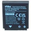 Sigma DP1 Merrill készülékhez kamera akkumulátor (3.6V, 750mAh / 2.7Wh, Lithium-Ion) - Utángyártott