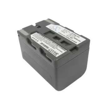   Samsung SCD20 készülékhez kamera akkumulátor (7.4V, 3000mAh / 22.2Wh, Lithium-Ion) - Utángyártott