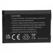 Sony Cybershot DSC-H400 készülékhez kamera akkumulátor (3.7V, 1100mAh / 4.07Wh, Lithium-Ion) - Utángyártott