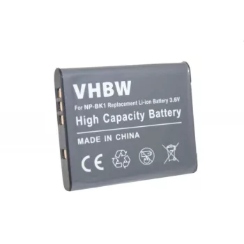   Sony Bloggie MHS-CM5 készülékhez kamera akkumulátor (3.6V, 600mAh / 2.16Wh, Lithium-Ion) - Utángyártott