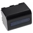 Sony A-100 készülékhez kamera akkumulátor (7.4V, 3200mAh / 23.68Wh, Lithium-Ion) - Utángyártott