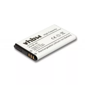   Aiptek Bluewalker mini Media Center készülékhez kamera akkumulátor (3.7V, 700mAh / 2.6Wh, Lithium-Ion) - Utángyártott