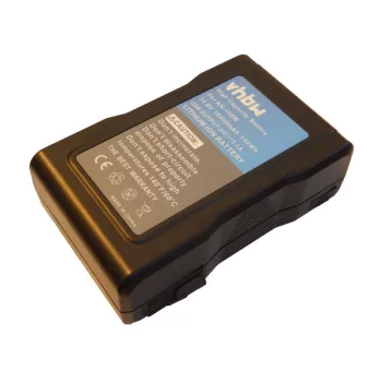   Anton Bauer Gold-Mount Dionic-sorozat készülékhez kamera akkumulátor (14.8V, 10400mAh / 153.92Wh, Lithium-Ion) - Utángyártott