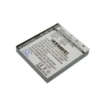   Creative Vado Video Cam készülékhez kamera akkumulátor (3.6V, 500mAh / 1.8Wh, Lithium-Ion) - Utángyártott