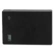 GoPro Hero 3+ készülékhez kamera akkumulátor (3.8V, 1240mAh / 4.71Wh, Li-Polymer) - Utángyártott