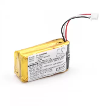   GoPro Hero CHDHA-301 készülékhez kamera akkumulátor (3.8V, 800mAh / 3.04Wh, Li-Polymer) - Utángyártott