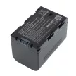 JVC GY-HM200 készülékhez kamera akkumulátor (7.4V, 5200mAh / 38.5Wh, Lithium-Ion) - Utángyártott