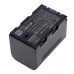 JVC GY-HM200 készülékhez kamera akkumulátor (7.4V, 5200mAh / 38.5Wh, Lithium-Ion) - Utángyártott