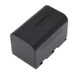 JVC GY-HM200 készülékhez kamera akkumulátor (7.4V, 5200mAh / 38.5Wh, Lithium-Ion) - Utángyártott