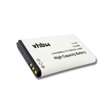   Liquid Image Explorer specifikáció nélkül készülékhez kamera akkumulátor (3.7V, 1200mAh / 4.44Wh, Lithium-Ion) - Utángyártott