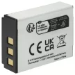 Medion Life MD86423 készülékhez kamera akkumulátor (3.7V, 1300mAh / 4.81Wh, Lithium-Ion) - Utángyártott