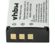 Medion Life MD86423 készülékhez kamera akkumulátor (3.7V, 1300mAh / 4.81Wh, Lithium-Ion) - Utángyártott