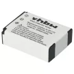 Medion Life MD86423 készülékhez kamera akkumulátor (3.7V, 1300mAh / 4.81Wh, Lithium-Ion) - Utángyártott