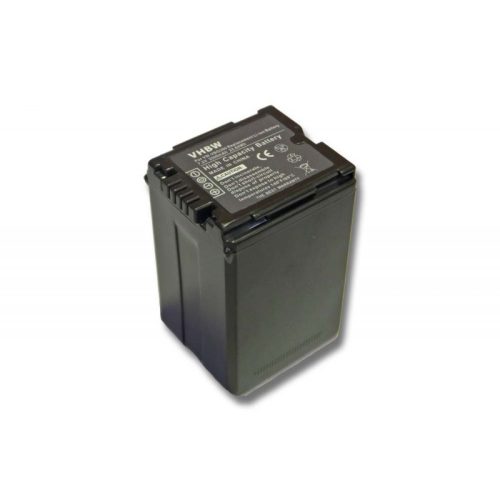 Panasonic AG-HMC150 készülékhez kamera akkumulátor (7.4V, 3150mAh / 23.31Wh, Lithium-Ion) - Utángyártott