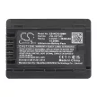 Panasonic HC-250EB készülékhez kamera akkumulátor (3.6V, 4040mAh / 14.54Wh, Lithium-Ion) - Utángyártott