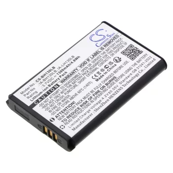   Samsung C14, C20 készülékekhez kamera akkumulátor (3.7V, 1300mAh / 4.8Wh, Lithium-Ion) - Utángyártott
