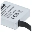 Sjcam SJ7 Star készülékhez kamera akkumulátor (3.8V, 910mAh / 3.46Wh, Lithium-Ion) - Utángyártott