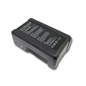  Sony BC-L100CE készülékhez kamera akkumulátor (14.8V, 10400mAh / 153.92Wh, Lithium-Ion) - Utángyártott