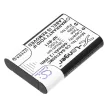 Sony HDR-AZ1 készülékhez kamera akkumulátor (3.7V, 640mAh / 2.37Wh, Lithium-Ion) - Utángyártott