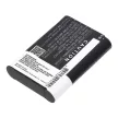 Sony HDR-AZ1 készülékhez kamera akkumulátor (3.7V, 640mAh / 2.37Wh, Lithium-Ion) - Utángyártott