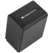 Sony FDR-AX33 készülékhez kamera akkumulátor (7.3V, 3050mAh / 22.27Wh, Lithium-Ion) - Utángyártott