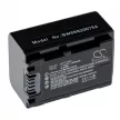 Sony FDR-AX33 készülékhez kamera akkumulátor (7.3V, 900mAh / 6.57Wh, Lithium-Ion) - Utángyártott