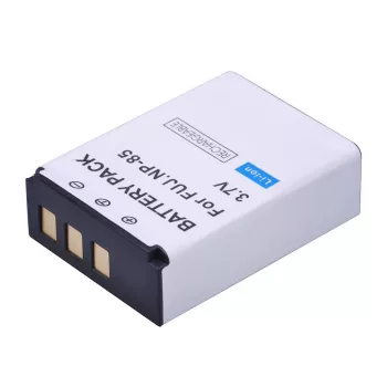   Toshiba Camileo X200 készülékhez kamera akkumulátor (3.7V, 1300mAh / 4.81Wh, Lithium-Ion) - Utángyártott