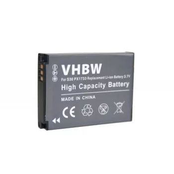   Toshiba Camileo PA3893U-1CAMX150 készülékhez kamera akkumulátor (3.7V, 700mAh / 2.59Wh, Lithium-Ion) - Utángyártott