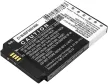 Cisco Unified Wifi IP telefon 7921G készülékhez mobiltelefon akkumulátor (3.7V, 1500mAh / 5.55Wh, Lithium-Ion) - Utángyártott