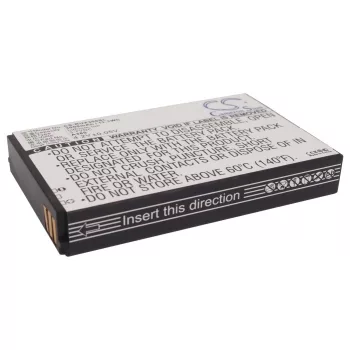   Runbo Q5 készülékhez mobiltelefon akkumulátor (3.7V, 3000mAh / 11.1Wh, Lithium-Ion) - Utángyártott