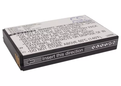 Runbo Q5 készülékhez mobiltelefon akkumulátor (3.7V, 3000mAh / 11.1Wh, Lithium-Ion) - Utángyártott