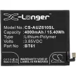 Acer Liquid Z6 Plus készülékhez mobiltelefon akkumulátor (3.85V, 4000mAh / 15.4Wh, Li-Polymer) - Utángyártott